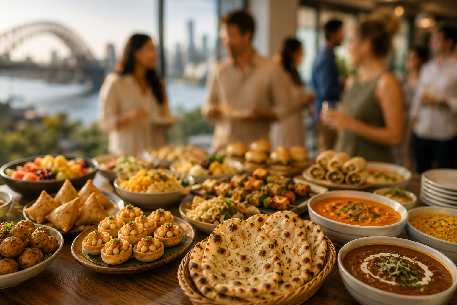 Corporate Catering for Meetings in Coworking Spaces: A Complete Guide